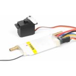PELIKAN Sada RX ESC Servo s XT60 Offshore Lite Sea Rider/Warrior – Zboží Mobilmania