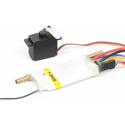 PELIKAN Sada RX ESC Servo s XT60 Offshore Lite Sea Rider/Warrior – Zboží Mobilmania