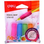 Násada trojhranná na tužku 1ks NEON DELI – Zboží Dáma