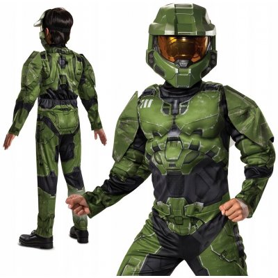 HALO Microsoft Master Chief Fancy GoDan – Sleviste.cz
