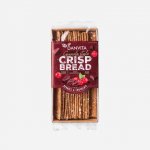 Danvita Křehké pšeničné granola plátky s ovocem a čokoládou 130 g – Hledejceny.cz