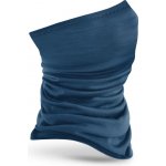 Beechfield merino šátek B916 steel blue – Sleviste.cz