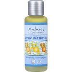 Saloos jemný dětský olej 250 ml – Zboží Dáma