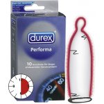 Durex Performa 10 ks – Zboží Dáma