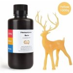 ELEGOO ABS-like Resin 1KG Yellow 50.103.0103 – Zboží Živě