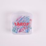 Takoy Spínací špendlíky 7 velikostí 28 ks – Zboží Dáma