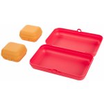 Livarno home Sada svačinových boxů 3dílná – Zboží Dáma Livarno home Sada svačinových boxů 3dílná – Zboží Dáma