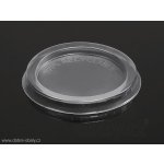 Víčko na dressingovou misku 50, 80 ml PP průhledné – Hledejceny.cz