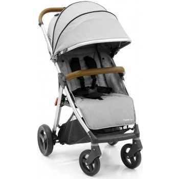 BabyStyle Sport Oyster Zero Pure Silver 2018