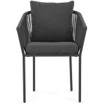 Autronic Zahradní křeslo AZC-C1179 Grey – Hledejceny.cz