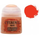GW Citadel Base: Jokaero Orange 12ml – Zboží Živě