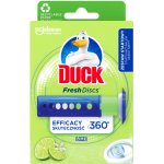 Duck Fresh discs čistič WC Limetka 2 x 36 ml – Zboží Dáma