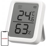 SwitchBot Thermometer &Hygrometer Plus W2301500 – Sleviste.cz