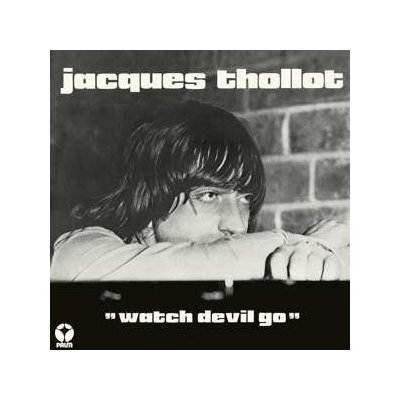 Jacques Thollot - Watch Devil Go CD