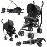 Caretero Golfový Alfa grey – Zboží Dáma