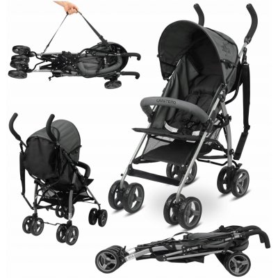 Caretero Golfový Alfa grey – Zboží Dáma