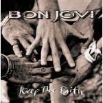 Keep the Faith - Bon Jovi CD – Hledejceny.cz