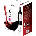 Tini Merlot červené 11% BIB 3 l (karton) – Hledejceny.cz