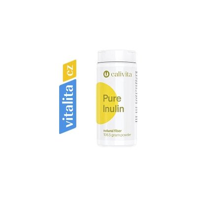 Pure Inulin stoprocentní přírodní vláknina 198,5 g – Hledejceny.cz