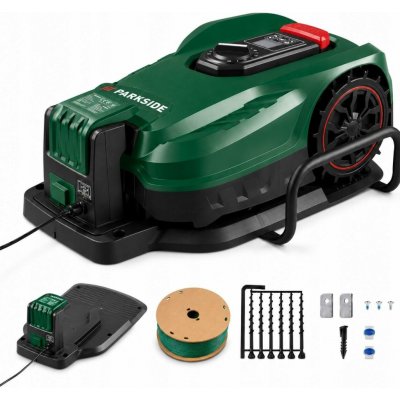 PARKSIDE PAMRS 750 A1 Smart – Zboží Dáma