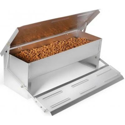 Agrofortel Nášlapné krmítko 5 kg – Hledejceny.cz