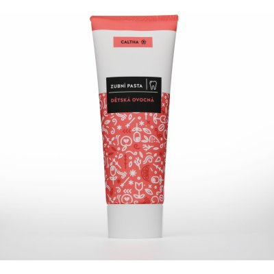 Caltha dětská ovocná 75 ml – Hledejceny.cz