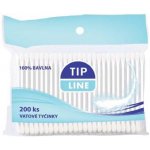 Ellie vatove tycinky 200 ks – Zboží Dáma