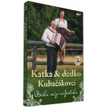 Katka a dedko Kubačákovci - Biela ruža rozkvitala 2 CD – Hledejceny.cz