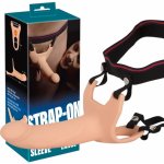 You2Toys Silicone Strap-on Large – Zboží Mobilmania