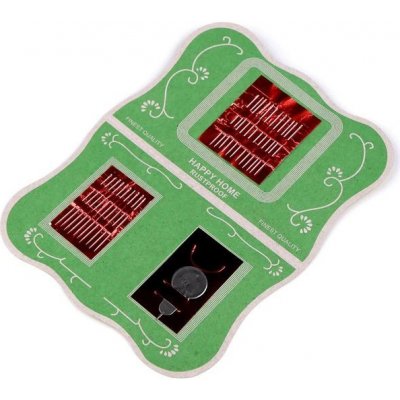 Jehly Happy Home (sada:22ks) – Zbozi.Blesk.cz