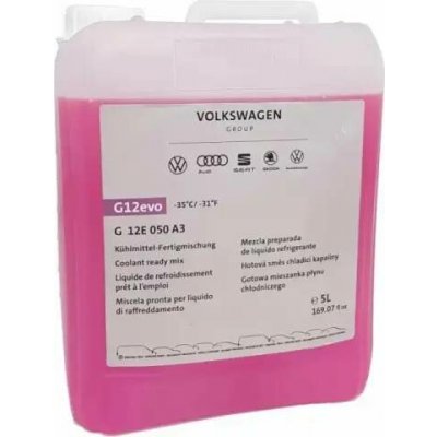 VAG G12E050A3 5 l – Zbozi.Blesk.cz