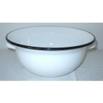 Belis Sfinx Smaltovaný krajáč/mísa 34 cm – Zboží Dáma