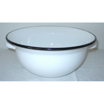 Belis Sfinx Smaltovaný krajáč/mísa 34 cm – Zboží Dáma