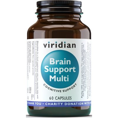 Brain Support Multi 60 kapslí