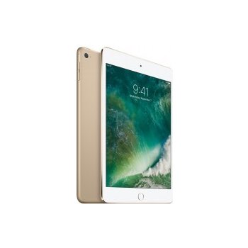 Apple iPad Mini 4 Wi-Fi 32GB Gold MNY32FD/A