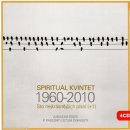 Spirituál kvintet - Sto nejkrásnějších písní / Jubilejní edice k 50 letům činnosti CD