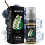 Flavourit Grape Ice 10 ml – Zboží Dáma