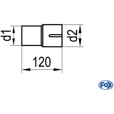 FOX UNI-EM101d2 – Hledejceny.cz