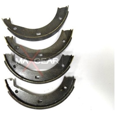 Sada brzdových čelistí BMW E36 34 28 986487211 MAXGEAR