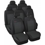 Autopotah Automega Ford S MAX, 2006-2015, 7 míst, antracit – Zboží Mobilmania