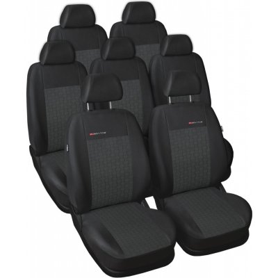 Autopotah Automega Ford S MAX, 2006-2015, 7 míst, antracit – Zboží Mobilmania