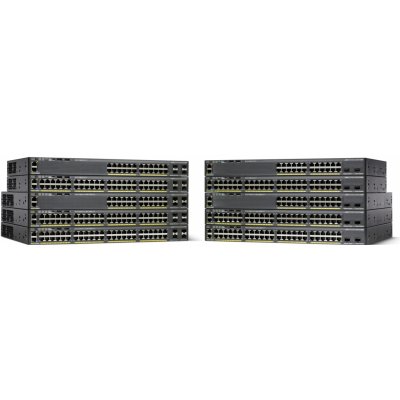 Cisco WS-C2960XR-48TD-I – Hledejceny.cz