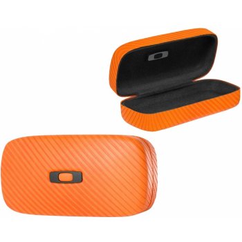 Pouzdro na brýle Oakley Square O Persimmon Hard Case