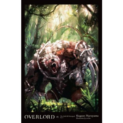 Overlord, Vol. 15 light novel – Hledejceny.cz