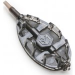 Krmítko Mivardi Method Feeder QMR Grip Vel. L 50gr – Sleviste.cz