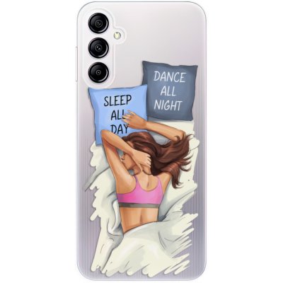 Pouzdro iSaprio - Dance and Sleep - Samsung Galaxy A14 / A14 5G – Zbozi.Blesk.cz