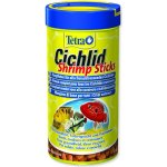 Tetra Cichlid ShrimpSticks 250 ml – Zboží Mobilmania