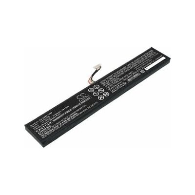 Cameron Sino CS-AUR712NB baterie - neoriginální – Sleviste.cz