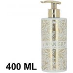 Vivian Gray Velvet Romance krémové tekuté mýdlo 400 ml – Sleviste.cz