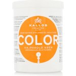 Kallos Color Hair Mask maska na vlasy 1000 ml – Zboží Dáma